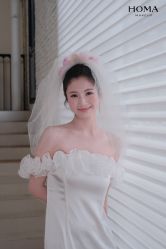 -荷玛高端新娘跟妆团队·彩妆培训