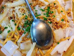 君安头菜蒸陈村粉-味妙顺德厨房(绿地缤纷城店)