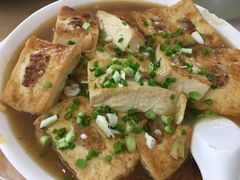 客家酿豆腐-九和鸿禧饭店