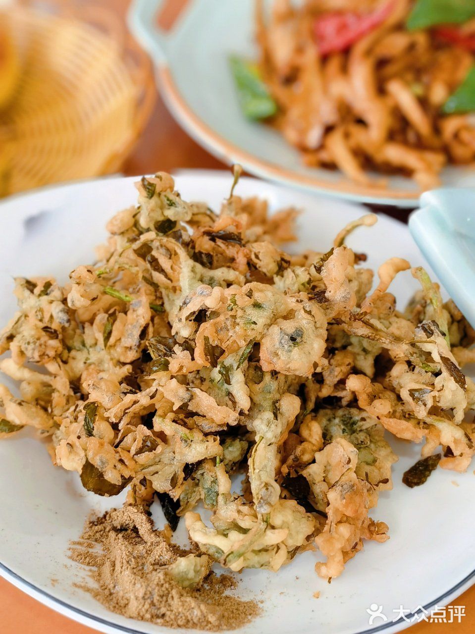 总算吃到这家朋友安利的农家菜了，美味认证