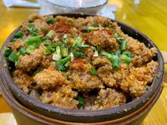 粉蒸牛肉-曾三娘翘脚牛肉
