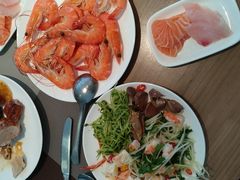 -万德诺富特酒店·自助餐厅(万德大厦店)