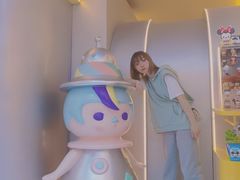 -泡泡玛特POPMART(龙湖杭州滨江天街店)