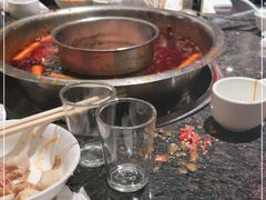 -巴蜀大宅门火锅(新华公园店)