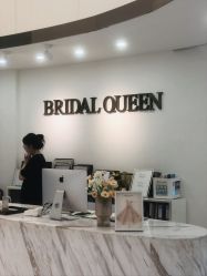 点击看大图 -Bridal Queen·婚纱女皇