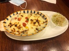 -玛格萝妮比萨屋(四平店)