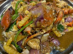 -瑞丽活螃蟹(芒市店)