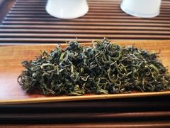 -渡海小渔村.老辈日照菜