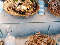 -烟台金海岸希尔顿酒店·開自助餐厅