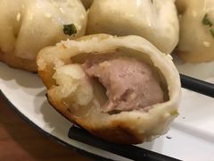 生煎包-舒蔡记生煎菜饭(云南中路店)