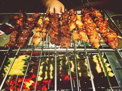 -丰茂烤串(钦州北路店)