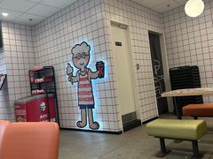 -肯德基(尖岭万达店)