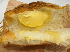 菠萝包-香港威特瑞茶餐厅(小白楼音乐厅店)