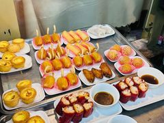 蛋挞-金凤酒楼(金陵路店)