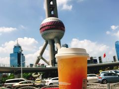 -喜茶(上海正大广场店)