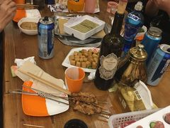 -津门羊大爷·铜锅涮肉(黄河道店)