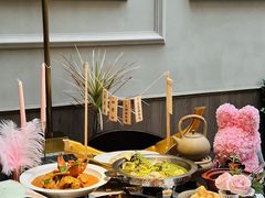 -狮拾久·现代新加坡料理(壹方城店)