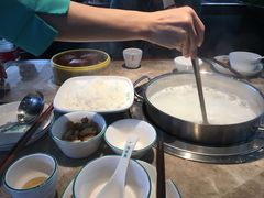 -淘米捞·米汤脆鲩鱼火锅(福田皇岗店)
