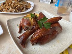 -秋记大排档(国威公寓店)