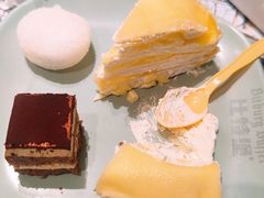 -比特堡蒸汽海鲜烤肉自助(长安万达店)