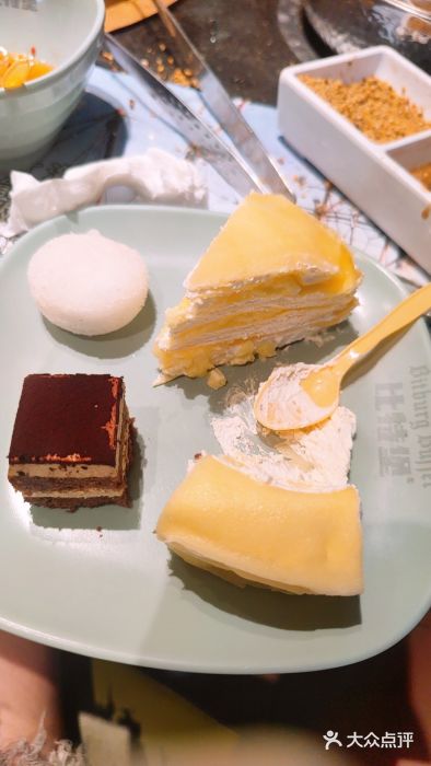比特堡蒸汽海鲜烤肉自助(长安万达店)图片