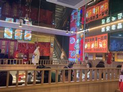 -叁宝烤肉• 西安烧烤(凤城十二路店)