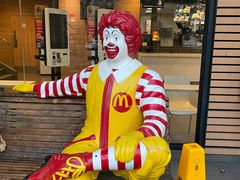 -麦当劳(杭州文三路店)