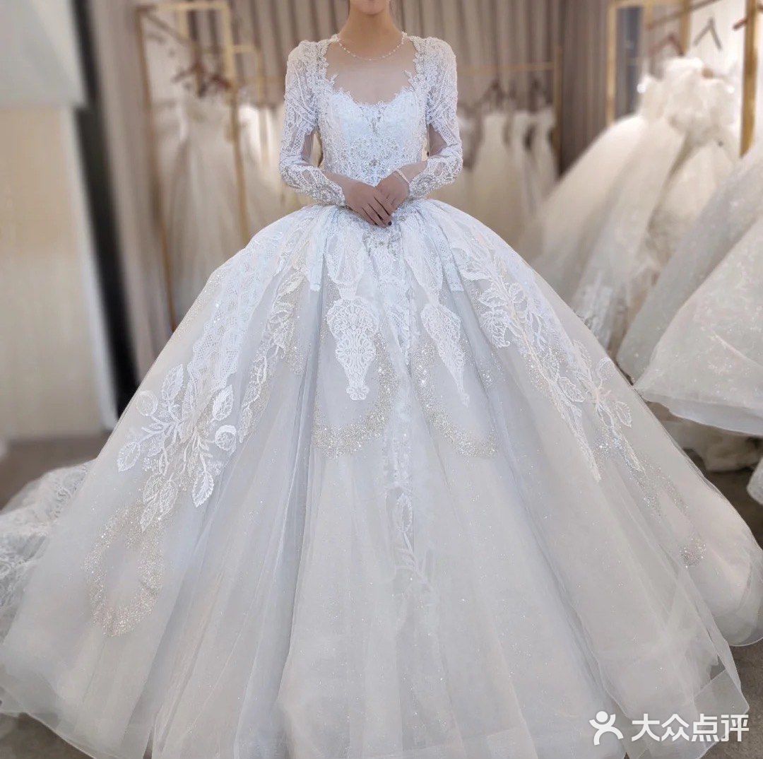 备婚女孩必看‼️绝美武汉婚纱礼服我爱了💗