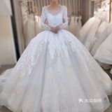 备婚女孩必看‼️绝美武汉婚纱礼服我爱了💗