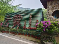 -木兰云雾山
