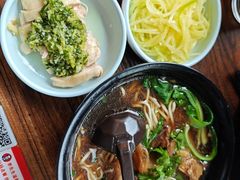 -李先生牛肉面大王(北京站售票厅餐厅)