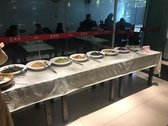自助调料区-素清香(解放路店)