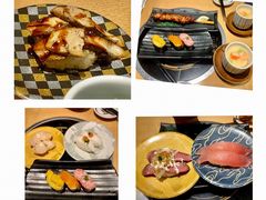 巨大鸡肉串-合点寿司(美罗城店)