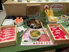 -一围肥牛肉小火锅(佳兆业广场店)