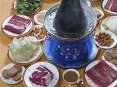 席面2-东来顺•非遗火锅(外滩店)