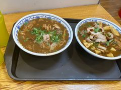 -门框胡同百年卤煮(新街口店)