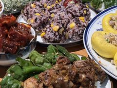 -食鸡公社辣子鸡·潍坊菜·烧烤