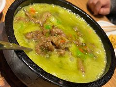 藤椒牛肉-金掌勺·锅包肉(广渠门店)