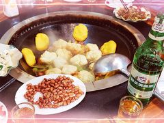 -炮爷东北铁锅炖(棠安路店)