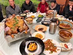 古法烤全羊-桃园农庄烤全羊(江秋路店)