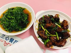 葱烤排条-蘭心餐厅(进贤路店)