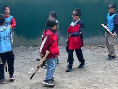 -勇士之星真人CS·团建·拓展(清水河公园店)