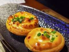 土豆芝士挞-绿茶餐厅(西湖银泰百货店)