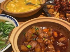 -破三川·新川菜(静安大融城店)