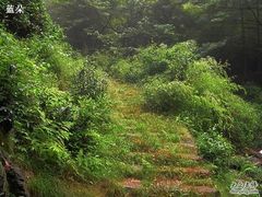 -会稽山峡洞漂流-上青古道