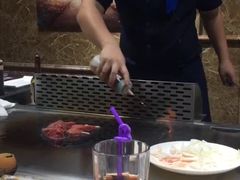 -法式利昂铁板烧主题餐厅(唐山爱琴海店)
