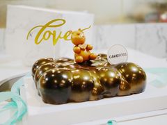 巧克力三重奏-CAKE BOSS 蛋糕老板(领展购物广场·中关村店)
