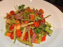 -绿茶餐厅(华联万柳店)