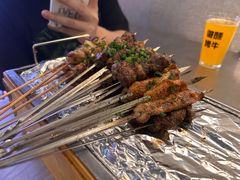 -微醺烤牛·炭火烧烤·精酿啤酒(东郊记忆店)