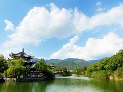-台州府城(东湖)